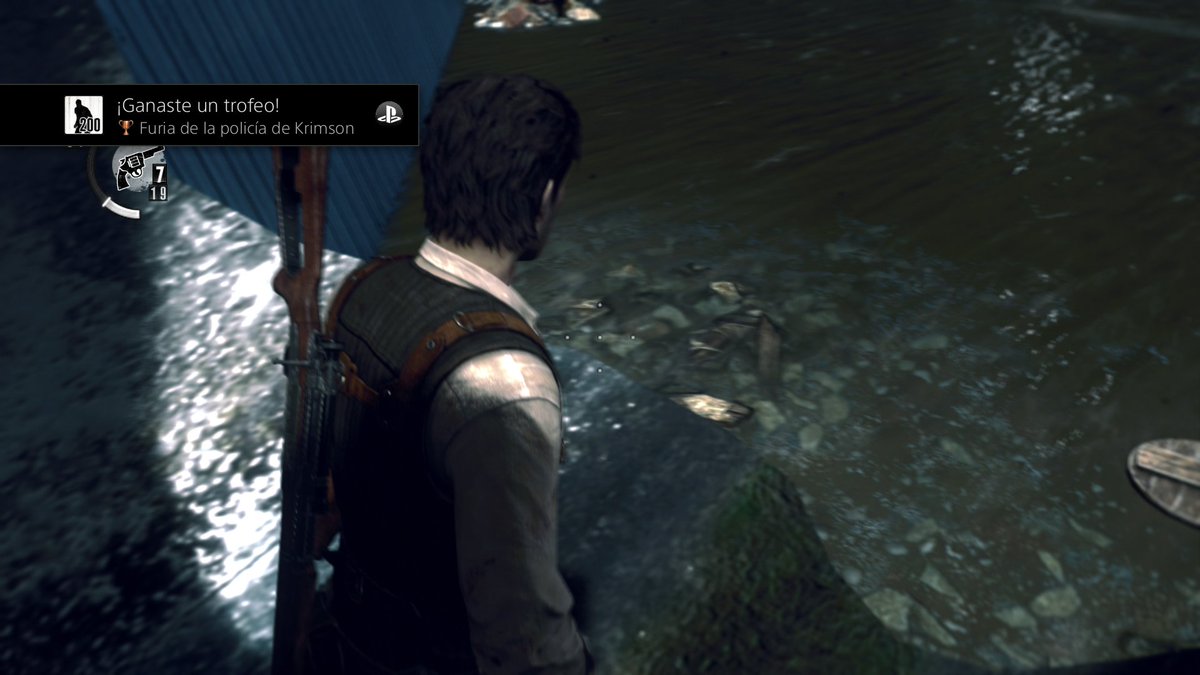 karlosinthebox's tweet photo. The Evil Within
Furia de la policía de Krimson (Bronce)
Mata a 200 enemigos #TheEvilWithim #Bethesda #PS4 #PS4share https://t.co/nGzFQhLIHl
