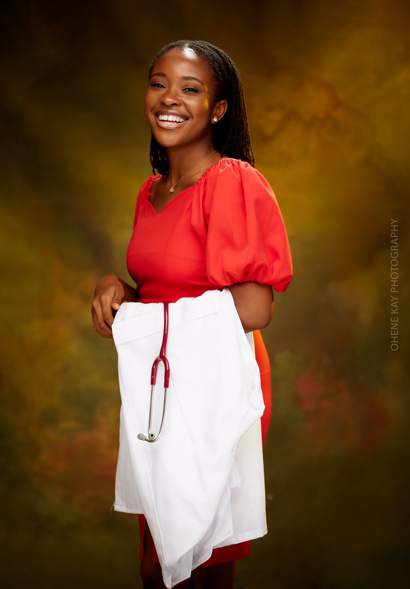 enamawo_'s tweet photo. Look what God did 🥹 Dr. Enam Heletsi, signed, sealed and delivered! 🩺 https://t.co/3fvp4PK77v