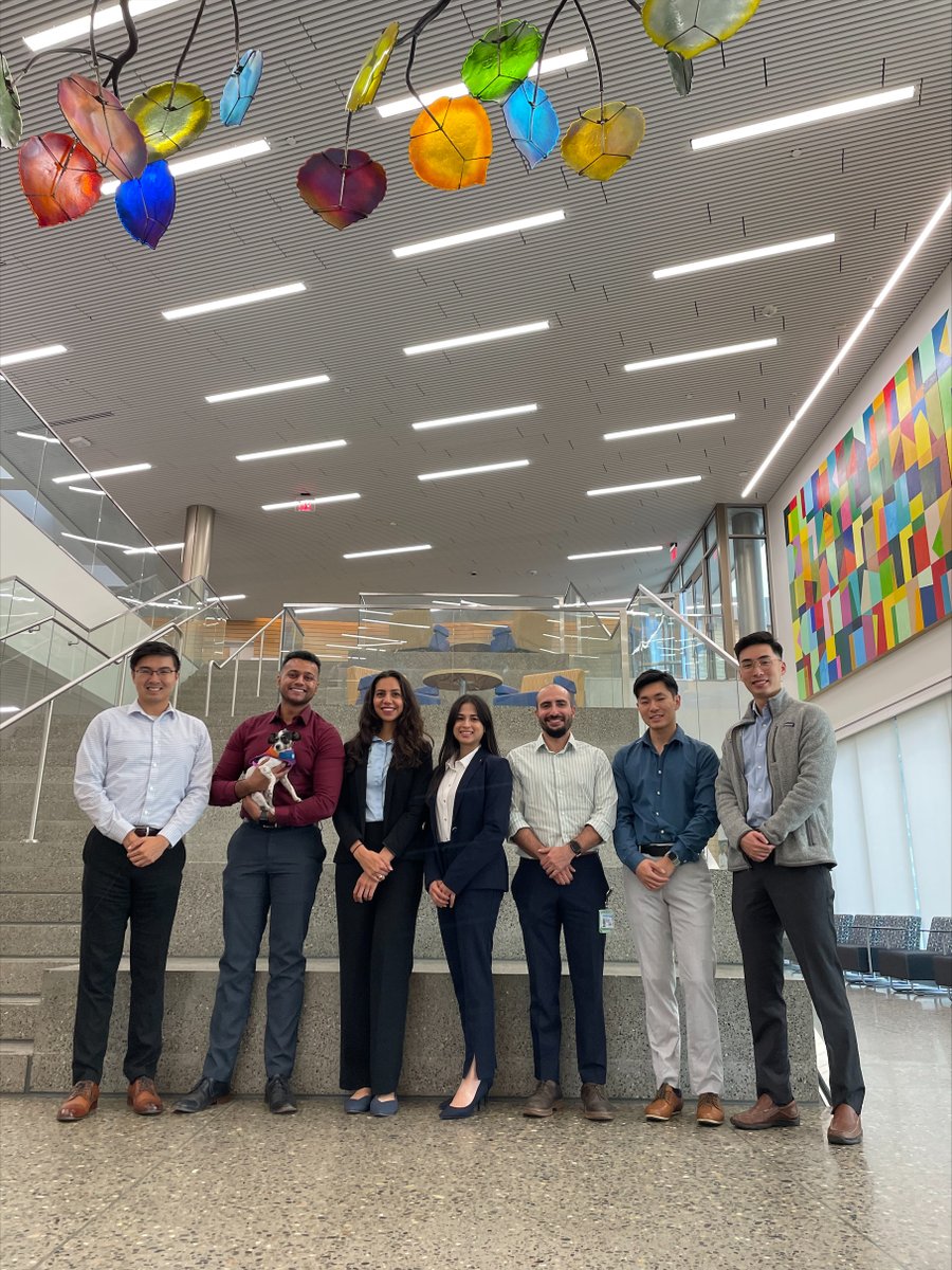 UCDRadRes's tweet photo. Not #radres's quite yet, but they're definitely already #puttingtheradinradiology. These @UCDavisMed students put together the recent Pacific Coast Radiology Expo, a virtual seminar to introduce med students to #radiology & explore the field as a potential career choice 🩻⚕️🩺 https://t.co/qk76JMqLSb