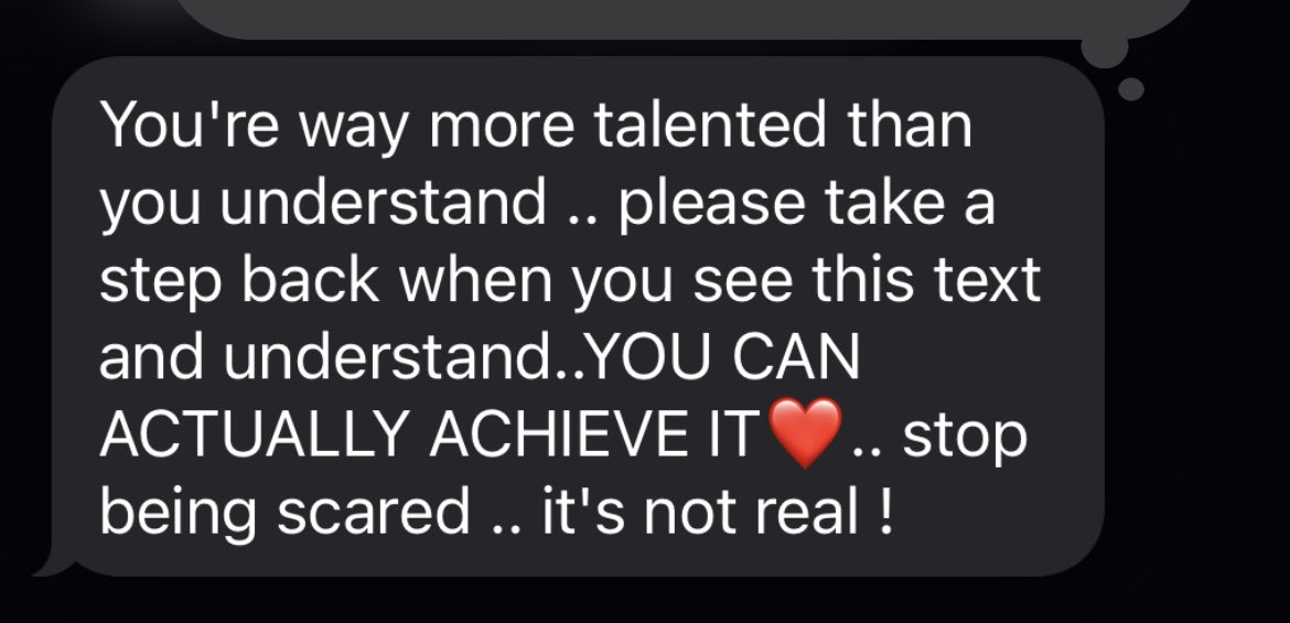 RyanMetts1's tweet photo. @garyvee Thank you for the message! This literally couldn’t have came into my life at a better time. #Motivation  #quitbeingabitch #attacktheday https://t.co/omrF8FZm1V