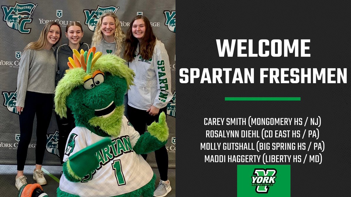 #LetsGoYork #AllIn #YCPWBasketball  <a href="/YCPathletics/">York College Sports</a>