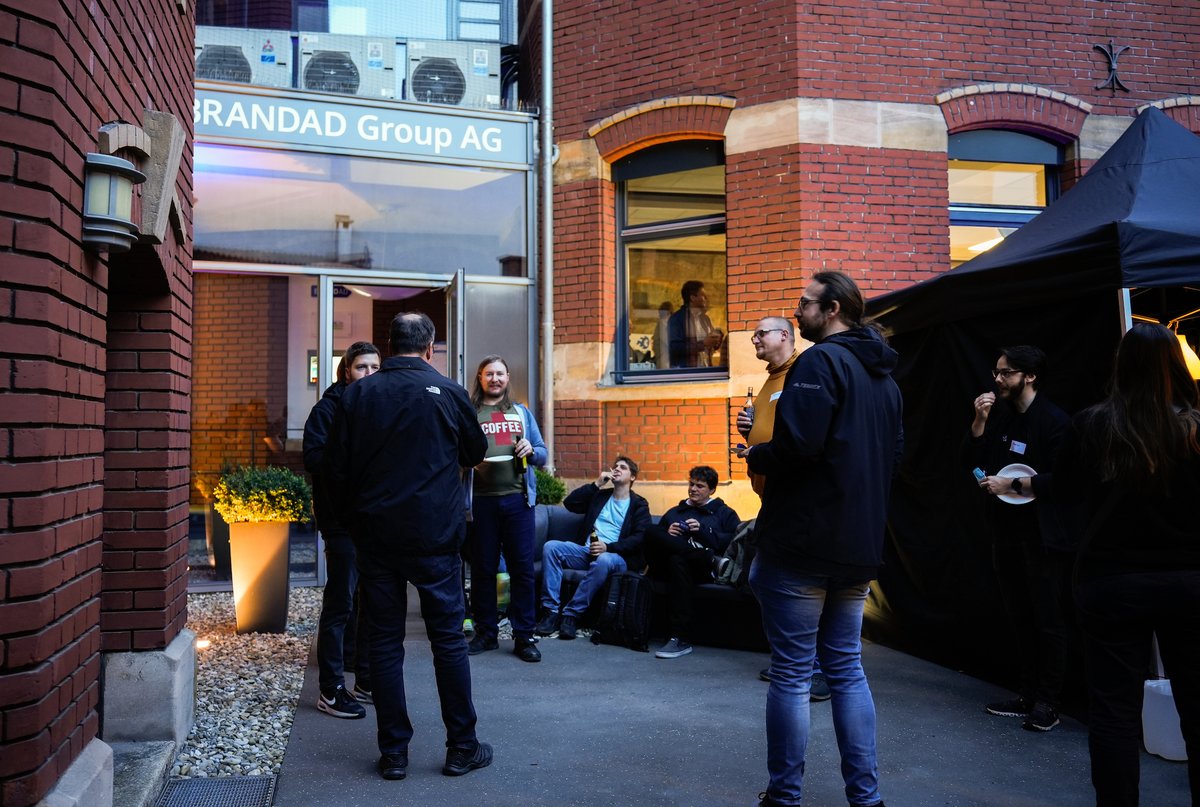 BRANDAD Group AG tweet media