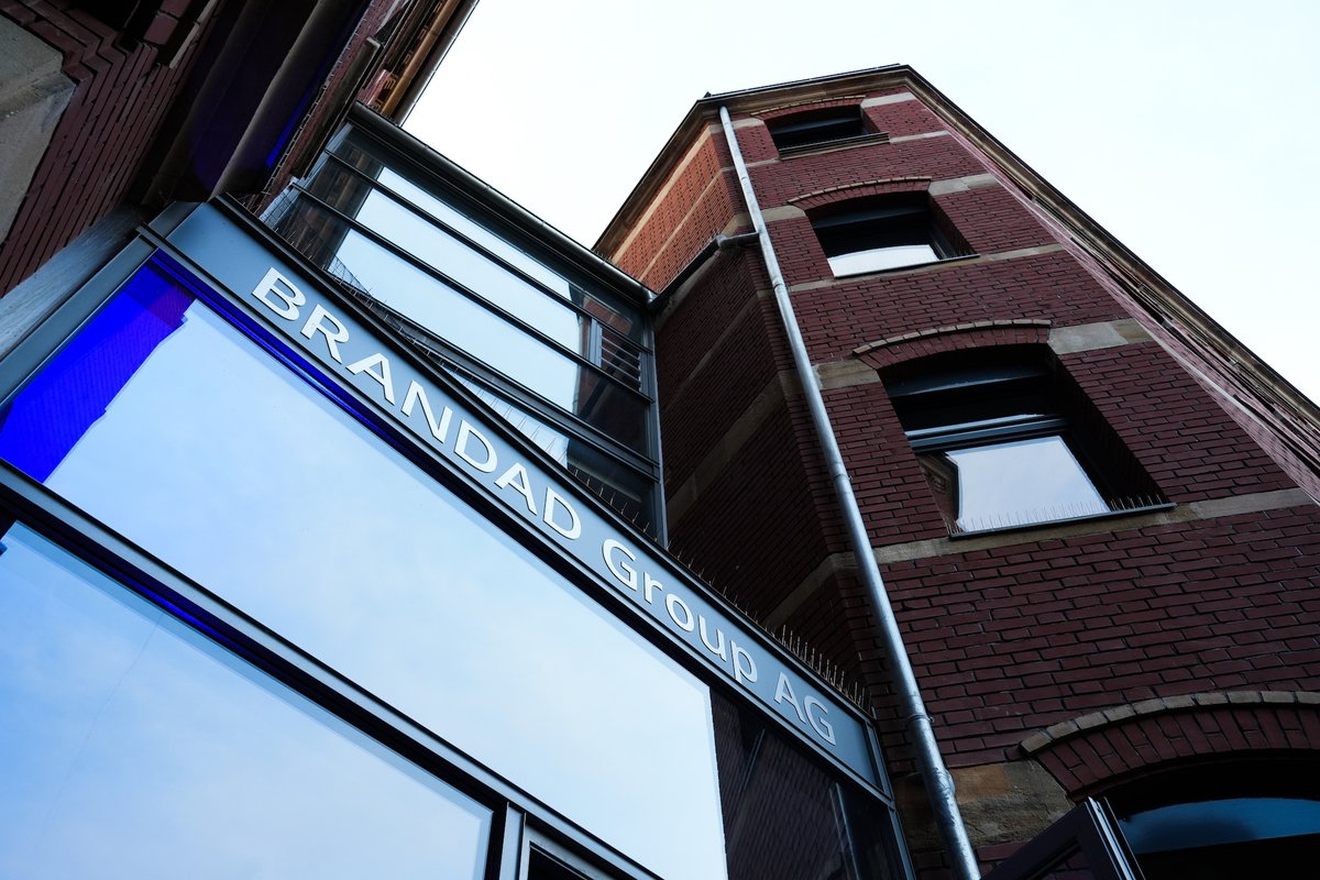 BRANDAD Group AG tweet media
