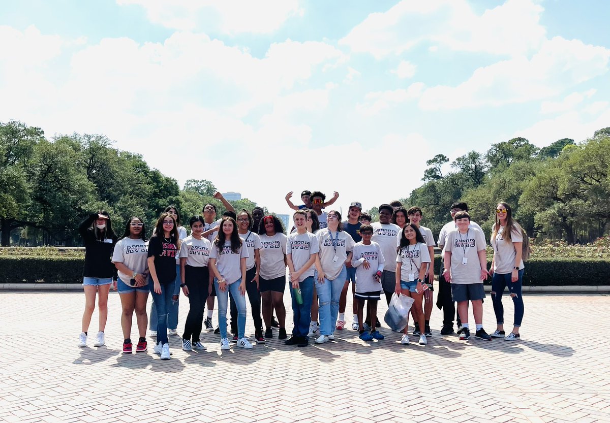 Kpangarakis_HTX's tweet photo. @HumbleISD_KMS AVID field trip to the Museum of Natural Science! ๐ฆ๐ฆ @HumbleISD_AVID #KMSCougarPride #KMSAVID #HumbleISD_2ndSci #AvidFamily https://t.co/geZFSQMVoG