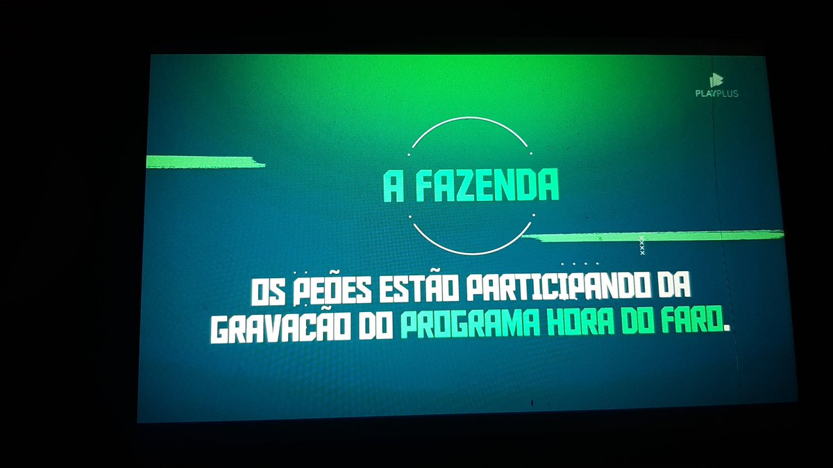 DeiseSabini's tweet photo. Que palhaçada é essa aqui?
9 câmeras e nada do conteúdo!!@SigaPlayPlus @Dantinhas @GalisteuOficial @rocarelli @recordtvoficial @vaidesmaiar @euleodias @lucasmaciel vsf
Pagamos e não  temos direito de assistir,pode isso @proconspoficial https://t.co/3iBZpBhcD9