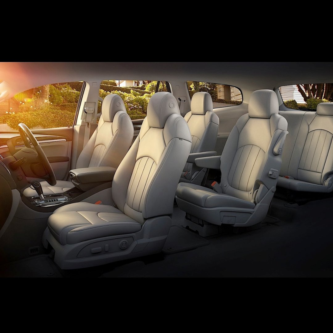 They say bad things happen in threes...well, this is just the opposite!! 😁

Check out the 3 rows you get in the #BuickEnclave! 🤩

Find your new #Enclave on our website. ➡️ rpb.li/4F5C7

#GrandPrizeNanuet #NanuetNY #GrandPrizeBuick #ThreeRows #3rdrow #Buick #SUV