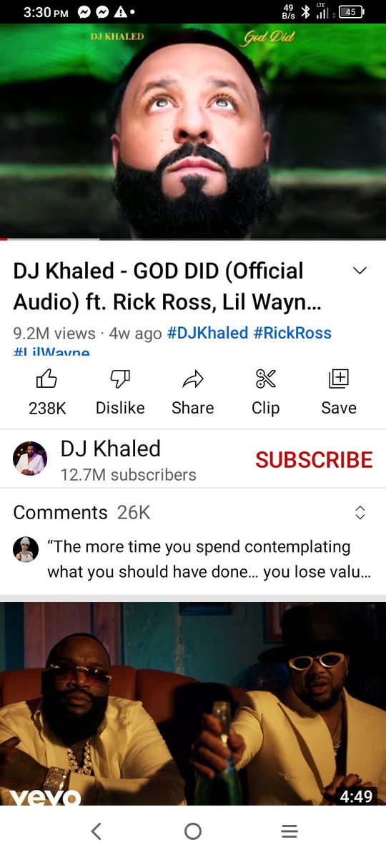 This is just my opinion Busta and snoop would do this beat more justice