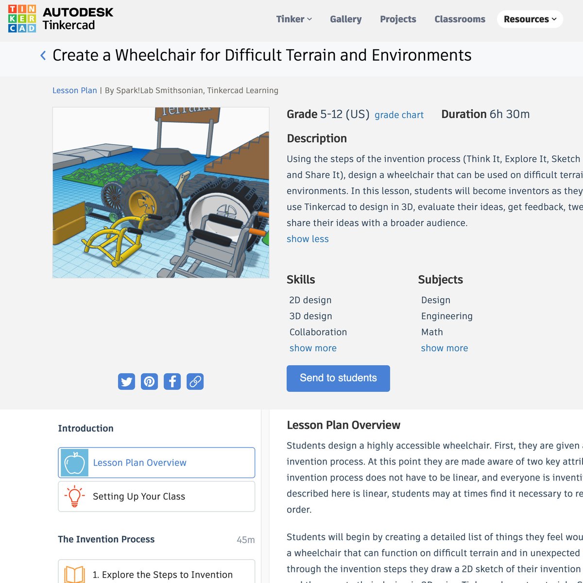 instructables tweet media