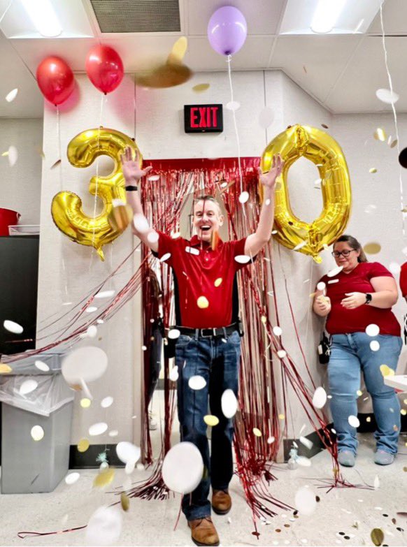 What an amazing day it was at T1945! We got to celebrate Dave McKee’s 30 Year anniversary with #Target. He has developed countless individuals along the way and it’s hard to believe a guy that looks this young has 30 years under his belt! Can’t thank you enough for what you do!
