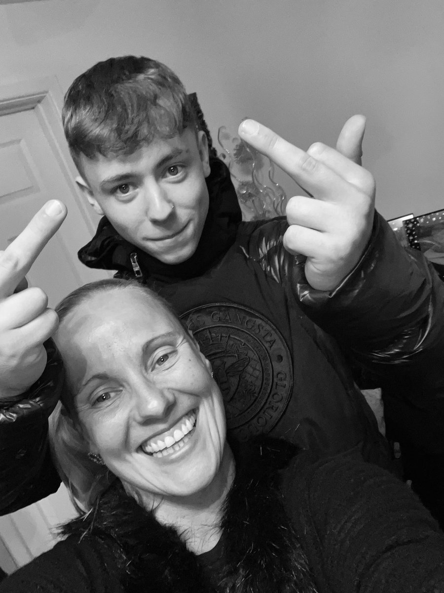 #GloriousGangsta the special rocking his new coat <a href="/gloriousgangsta/">Glorious Gangsta</a> #LovingIt oxo