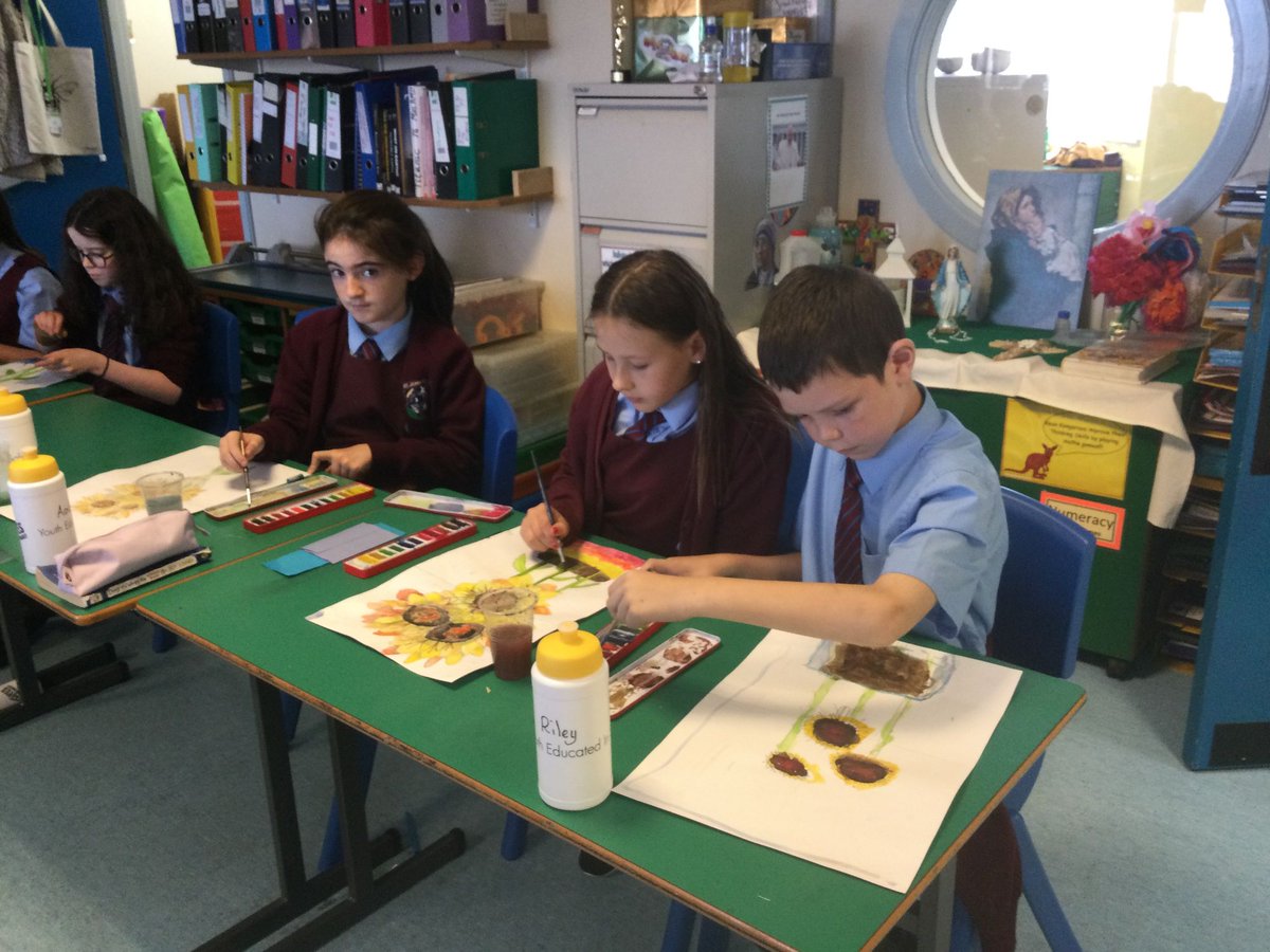 St John's Primary School tweet media