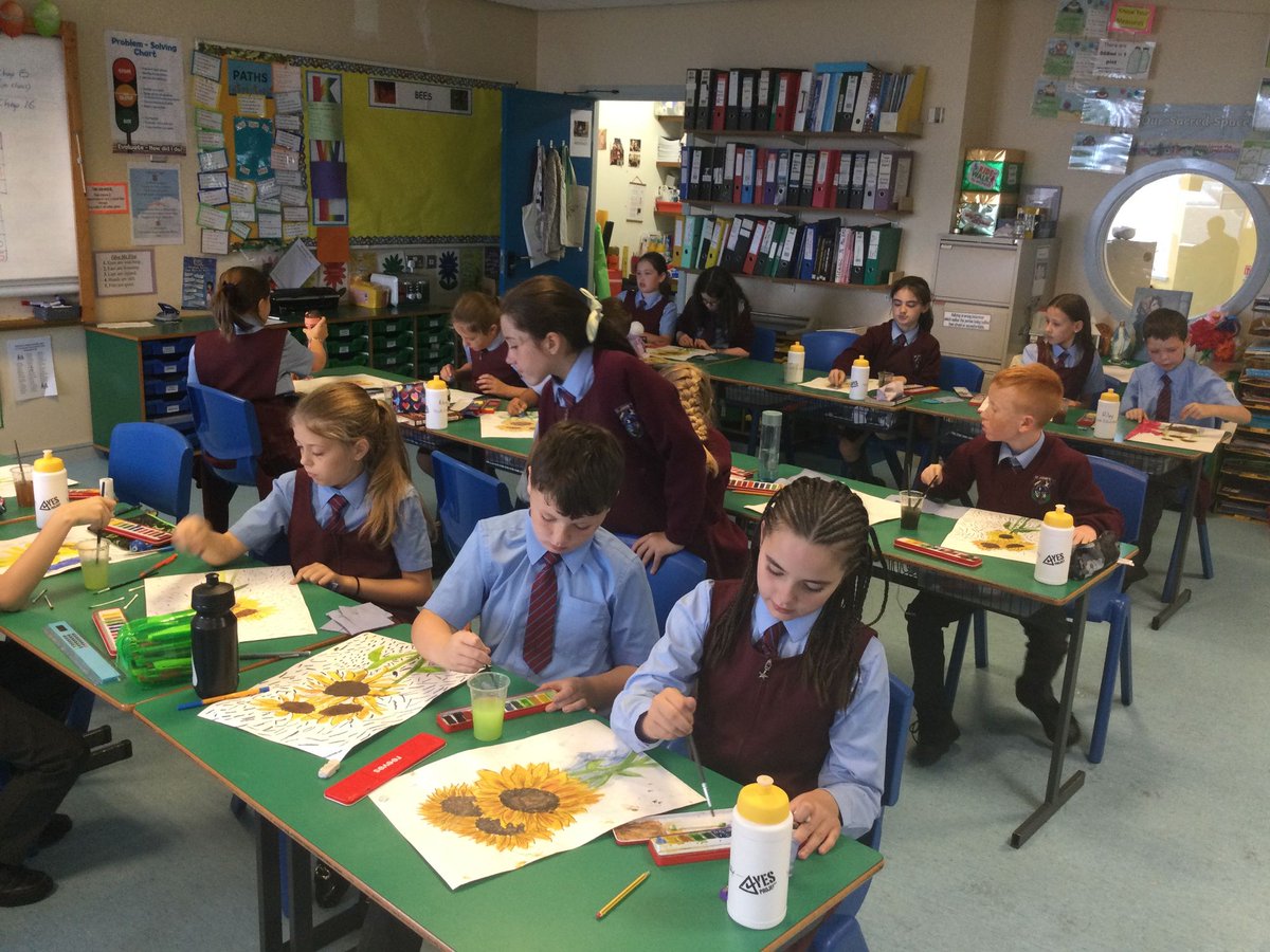 St John's Primary School tweet media