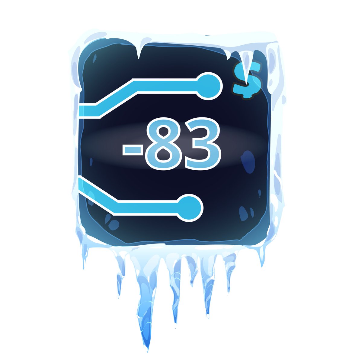 tsimxoxo's tweet photo. New feature release for the #subzero adahandle. Freeze any handle you want in the discord for a unique looking handle. Only sub numbers are freezable #feelingnegative @adahandle @SubZero999Club @10kHandleClub https://t.co/rF0K9OJNgG