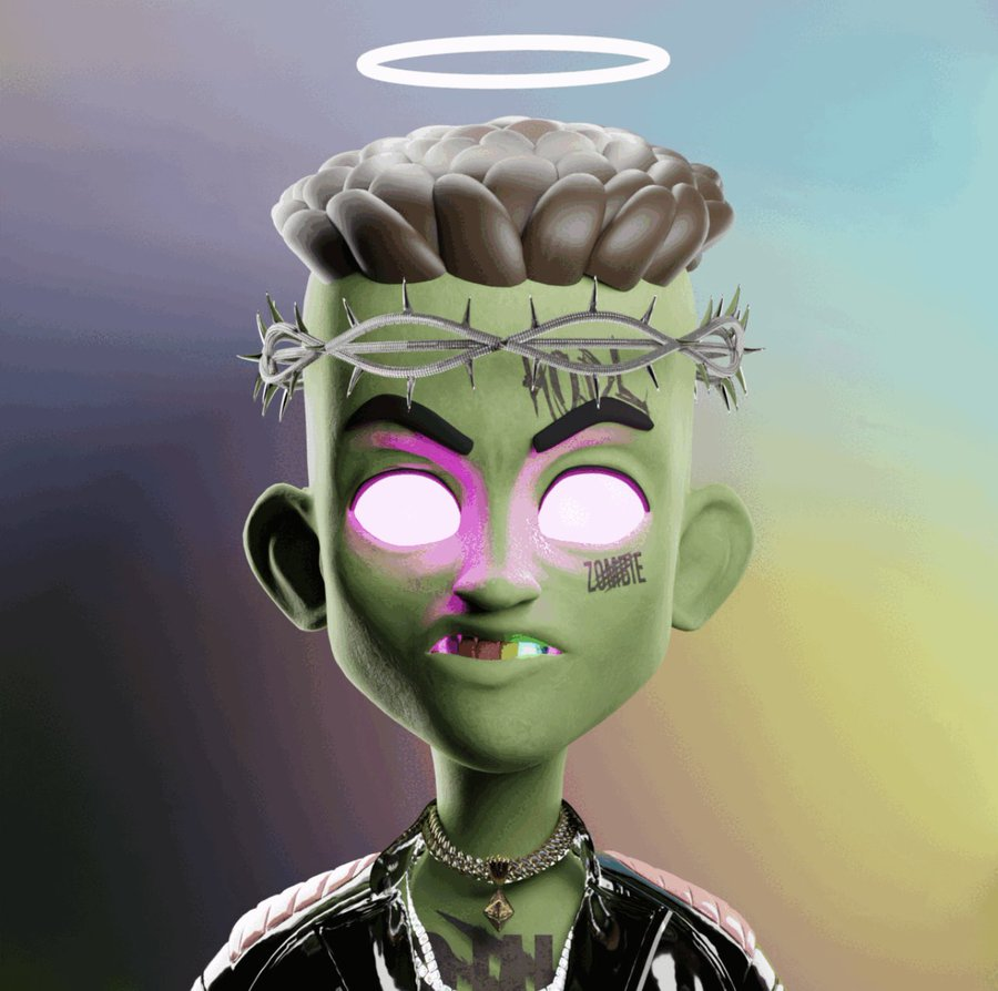 4tt1Mi's tweet photo. @ShihpooSyn_ETH @ZSCmultiverse @HmorganZSC @CryptoGhostZ @OGCryptowing @E2_ZSC_LFG @SoulReaverNFT @WishiiWizard @AlexGroome1 @Millerlyte83 @DstrtdSrvvr @ViperDemon6819 ๐งโโ๏ธโค๏ธโ๐ฅ๐งโโ๏ธ ๐ Is soo beautiful!! ๐
#FemaleZ animated #NFT >> @ZSCmultiverse
๐๐๐๐๐๐๐๐๐๐๐๐ https://t.co/WfHMQMUORi