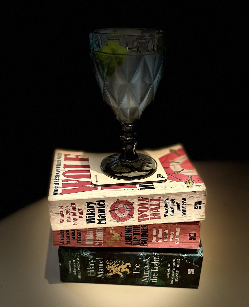 If there’s an authors’ heaven, Hilary Mantel will be sharing a pot of tea with Charles Dickens. I raise my glass to you, Hilary Mantel, with gratitude for leaving us your sublime creations.