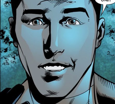 In an attempt to relieve her from her worries and help her understand, Amon smiled with his hand kept out. “Friend?”