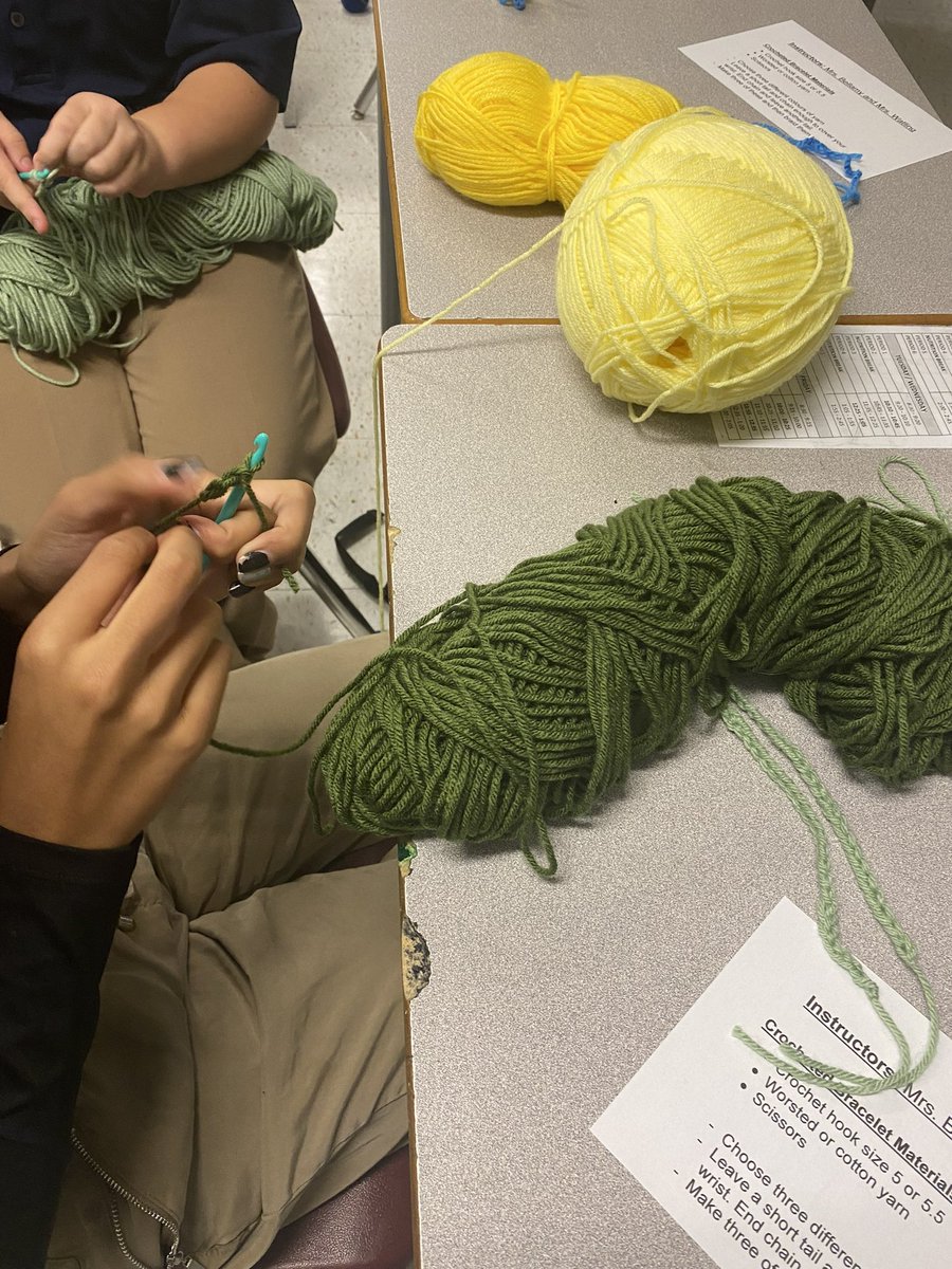 DSBNAcademy's tweet image. In our Encore program, students are given opportunities to explore interests, learn new skills and have fun! @dsbn #KeyStrategy #ArgoExcellence
