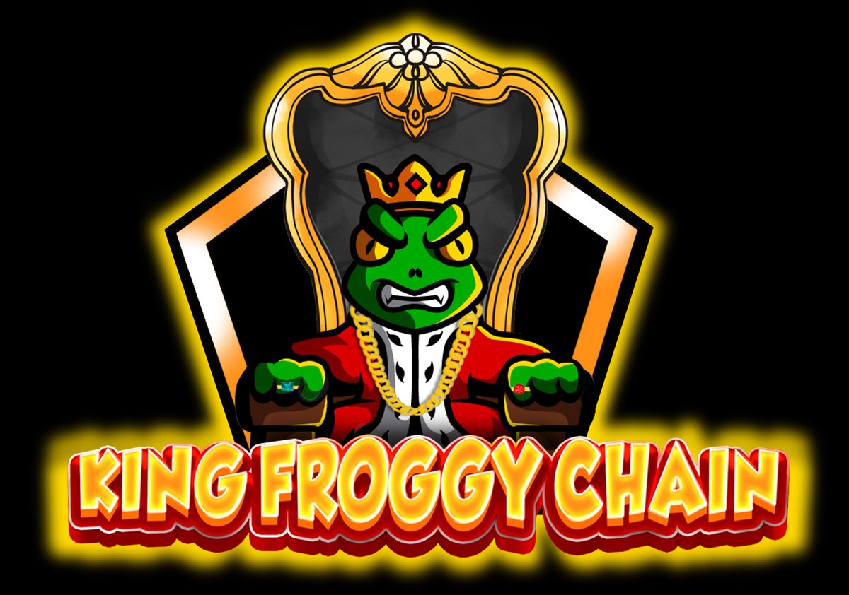 KingFroggyChain's tweet photo. 👊 Register to Win, Whitelist👊 
🏆 500$ GIVEAWAY LIVE 🏆
🤑 TOP 5 WL POINTS HOLDERS - 100$ EACH PRICE AMOUNT 🤑 
⏰ END: 28th Sep 2022 | 14:30 UTC ⏰
https://t.co/nM4KJ7IELv https://t.co/IyTb4I5x5U
