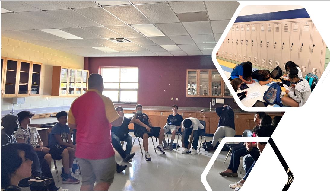 HadleyUSD259's tweet image. Our Friday Five- Volleyball, Friends and Circles! #FunFriday #Hadleyrocks #wpsproud