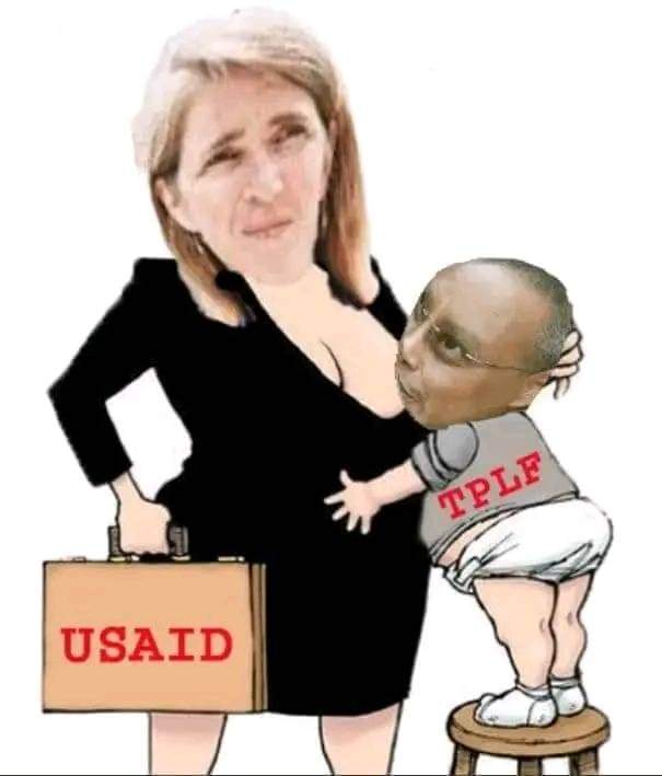 Adamu17454372's tweet photo. To #Antonio Guterez (UN director) and #Samantha power (USAID director)!
#Did it humanitarian #aid or #war aid?
#Insecured #respondibility on money collected from American peoples. #US citizens should ask, why?
#NoMore #unfairness!
#DisarmTPLF!
#Ethiopiaprevails!
#Africa prevails! https://t.co/GHh8x3GAok