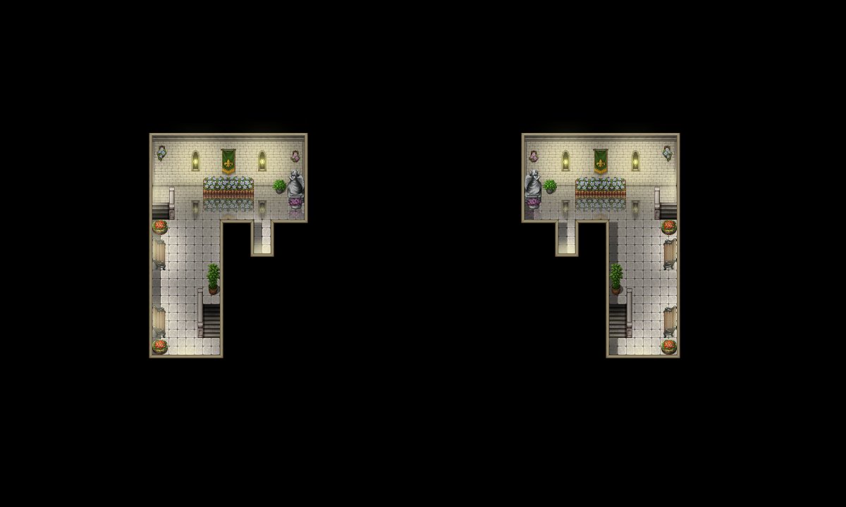 Aeghite's tweet image. Some castle staircases I've been working on.
#parallaxmapping #mapdesign #gameart #fantasyart #IndieGameDev #RPG #gamedev #indiedev #indiegames #Videogame #RPGMakerMV #rpgmaker #RPGツクールMV #rmmv
