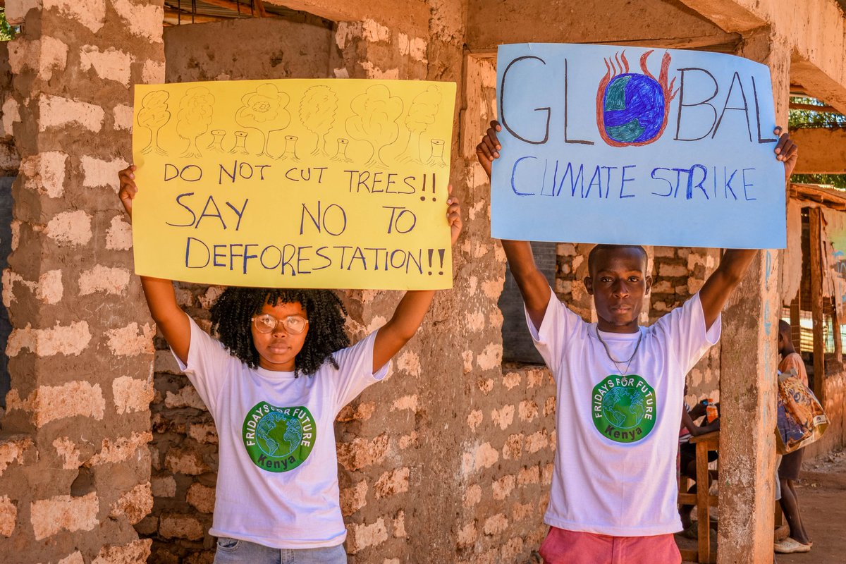 WakioDorcas's tweet photo. Global Strike at Diani, ๐ฐ๐ช.
We are the Most affected people and Areas, we are the ones experiencing Loss and damage, this is why we must fight for CLIMATE REPARATIONS NOW!
#GlobalClimateStrike
#PeopleNotProfit #FFFKEย #LossAndDamageFinanceNow
#LossAndDamageFinance https://t.co/KxX62z0yBY