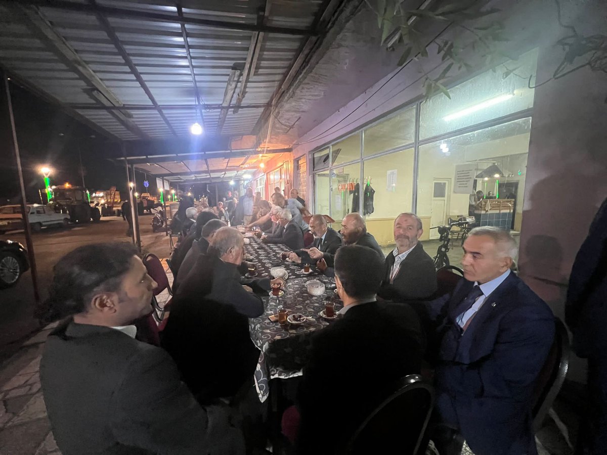 Yaşar Yıldırım tweet media