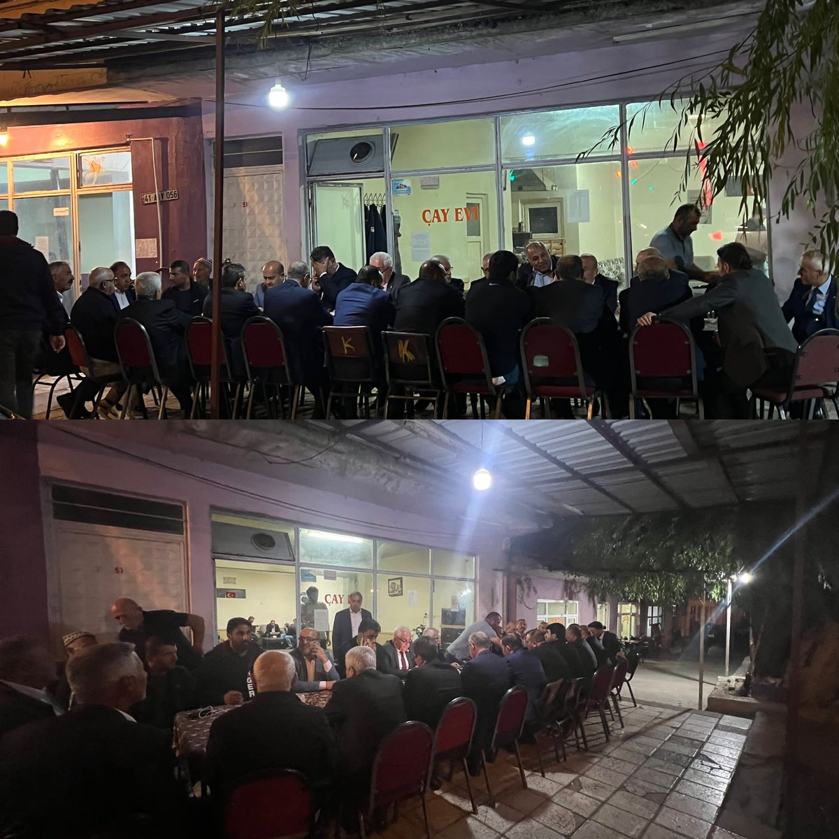 Yaşar Yıldırım tweet media