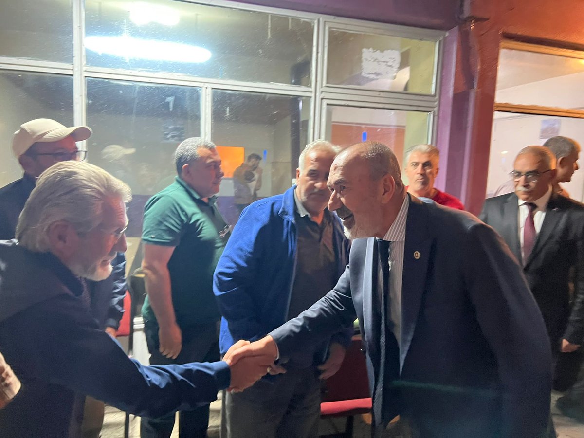 Yaşar Yıldırım tweet media