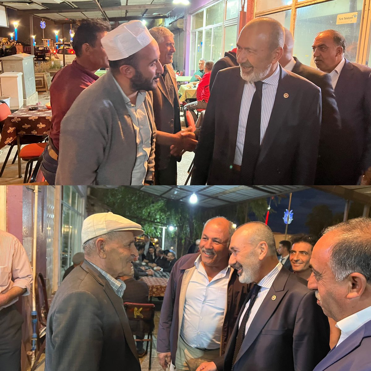 Yaşar Yıldırım tweet media