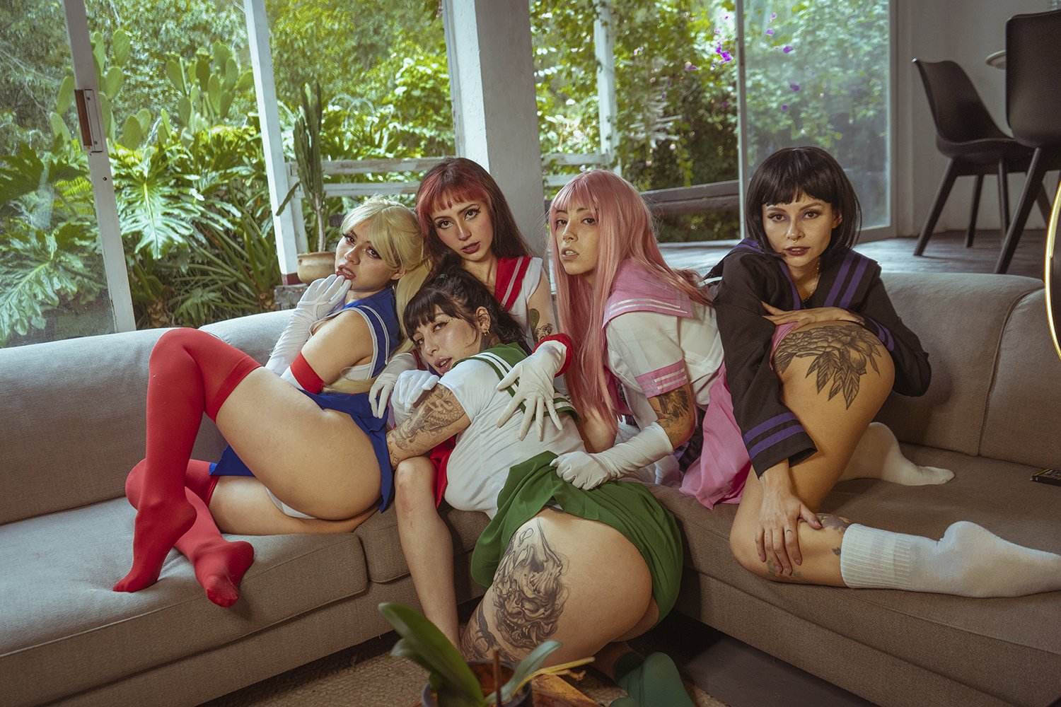 Ser Supremo o Keit on X: Este set esta disponible en mi onlyfans🥵 👉🏼  t.coHlqXFjzAdE Con las hermosas @LilvixenSuicide @pequitasSG  @Daisukeshoutaof y @Mollymomsen O si te interesa también puedes adquirirlo  a parte