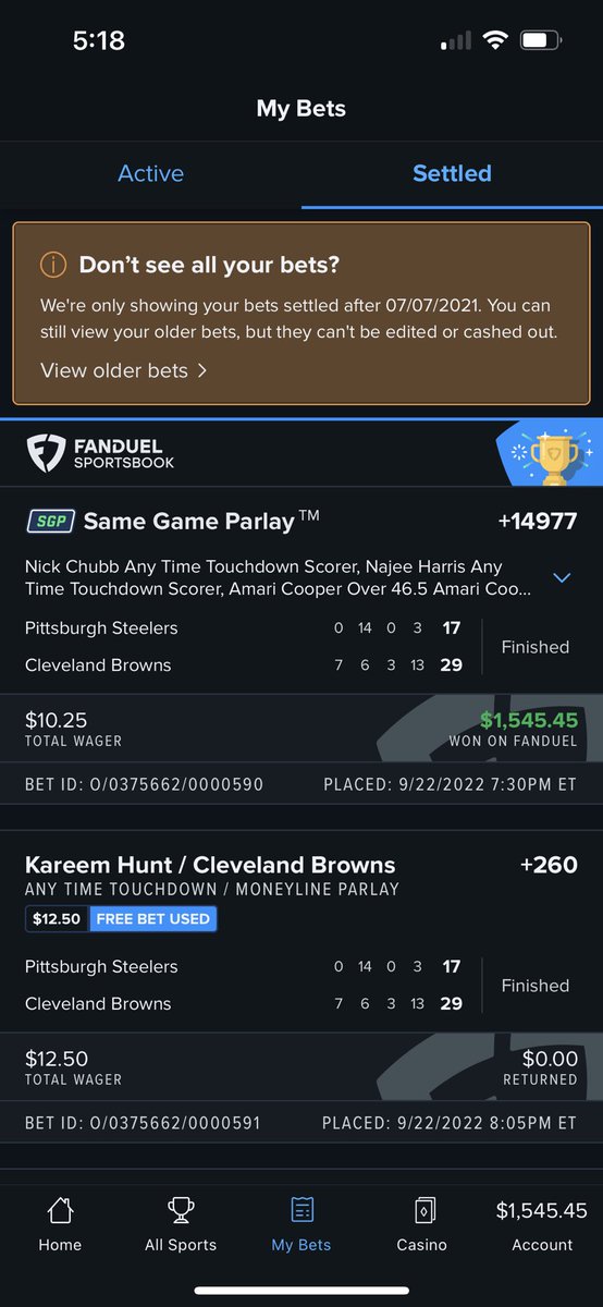 curtisl20906096's tweet photo. @FDSportsbook https://t.co/0tEFTlq5qq