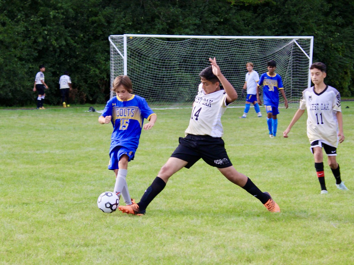 Shane, an 8th grade yearbook photographer, captured these amazing action shots from our undefeated soccer team! <a href="/DLDistrict76/">Diamond Lake District 76</a> #d76diamonds #sparkleon <a href="/mgoldbergdist76/">Mark Goldberg</a>