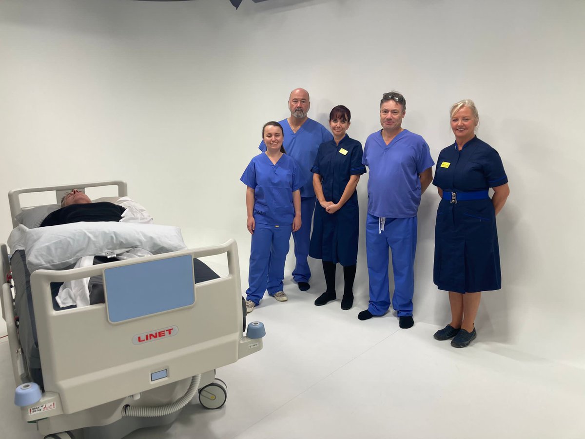 franking1974's tweet photo. Helping with the filming for Hybrid fire evacuation. Brilliant and inspiring 3 days. Collaboration with Tissue Viability,  Moving and Handling, EME and Fire Safety. Working with Linet to to bring innovation to @EKHUFT https://t.co/hDXuT2Xat3
