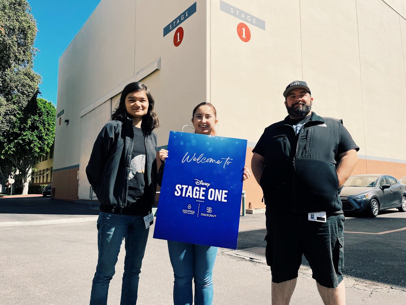 Industrial Light & Magic on Twitter "Three of ILMVFX’s StageCraft trainees wrap up their time