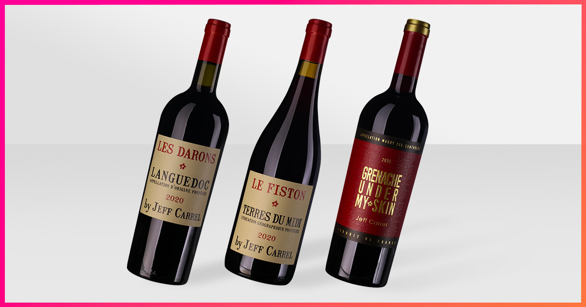 Jeff Carrel Languedoc-Roussillon - De CHF 33.– à 179.– dlvr.it/SYtWy9