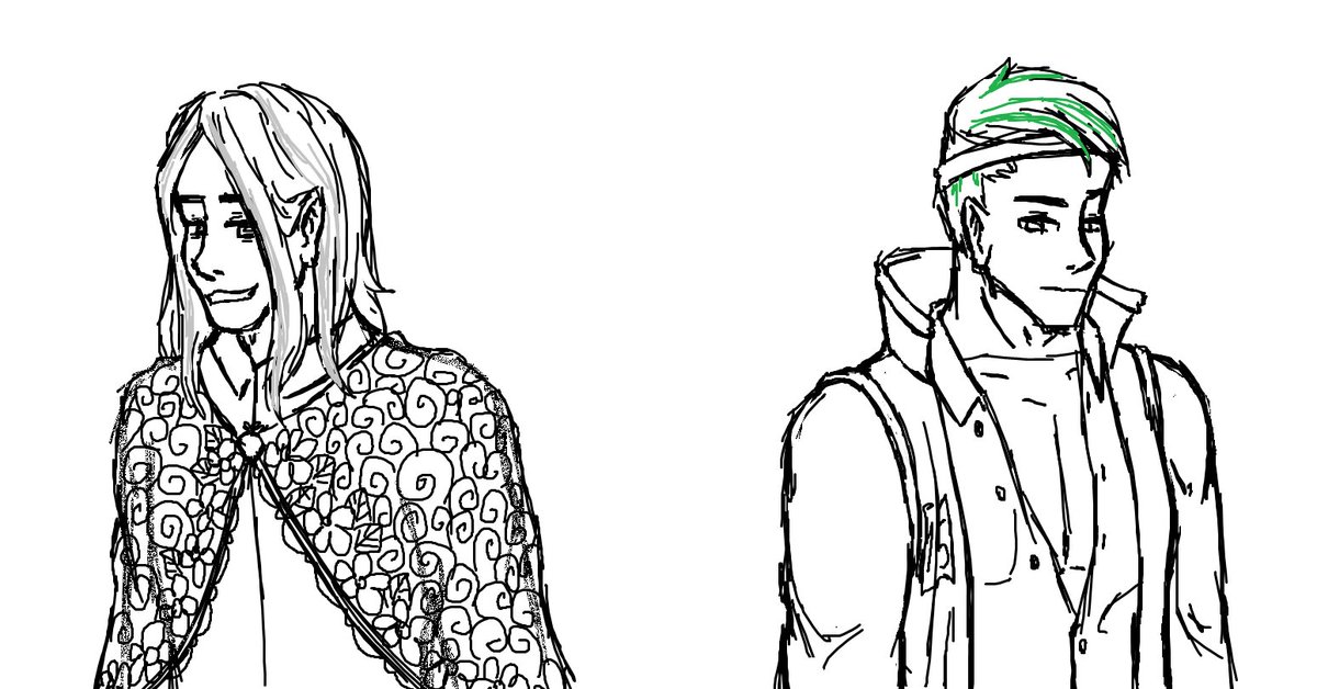 emo_honey_mommy's tweet photo. Поменялись стилем и темпераментами, хехе✨
Swapped their style and temperaments, hehe✨
#M93
#M15
#Miskport https://t.co/SaElKQvFWJ