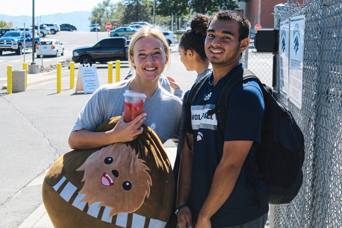 NevadaWSOC's tweet photo. Hitting the reset button and off to Boise, Idaho 🛞👍

#BattleBorn https://t.co/t4A2CrOkMz
