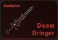 LootQuest's tweet photo. 🎉 GIVEAWAY🎉

We are doing a giveaway for a chance to win Doom Bringer the 1% drop from the shop pack! Join our discord(https://t.co/vS1lWIm2sR) to enter!

#Roblox #RBLX #LootQuest https://t.co/oUQzrppLbR