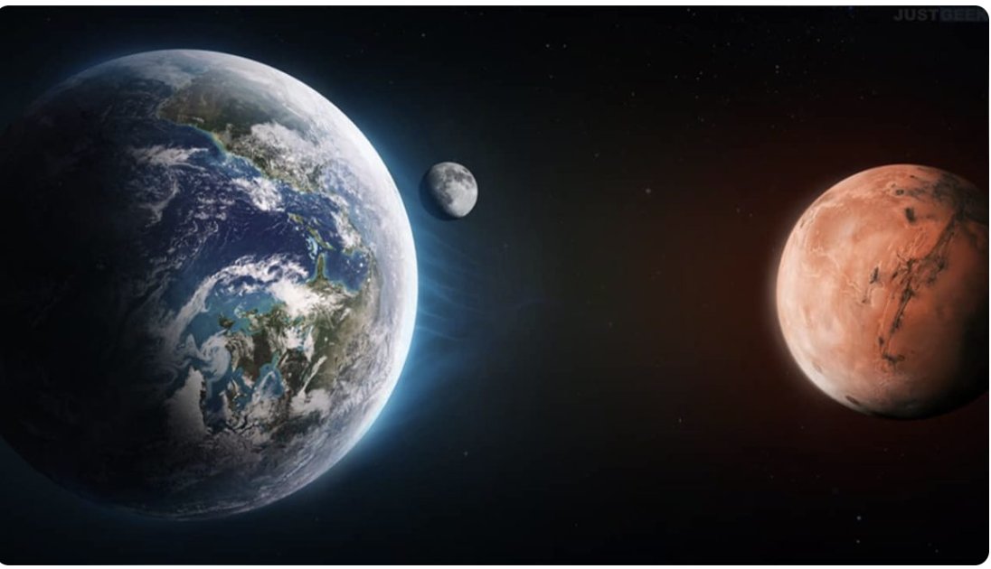 "Une information qui m'a surpris est que la lune a beaucoup de resources utiles pour l'homme. C'est pourquoi certains pays veulent être le premier à avoir une colonie. Elle est aussi une halte entre la terre et Mars afin que l'homme colonise la planète Mars." QT @jelislascience