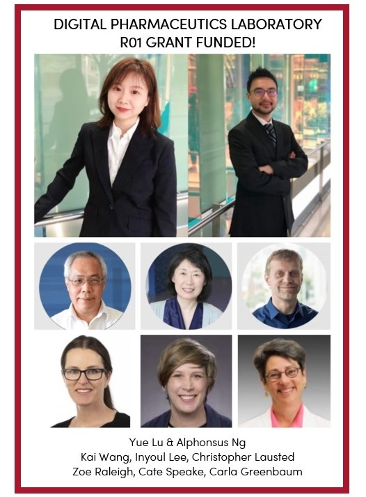 CONGRATULATIONS to Drs. Yue Lu &amp; Alphonsus Ng 
@LuDigiPharmaLab on their R01 funding from 
<a href="/NIDDKgov/">NIDDK</a>! The project aims to develop new technologies to study and harness extracellular vesicles implicated in Type 1 Diabetes. t.ly/-qVD 

<a href="/isbsci/">ISB</a>
<a href="/BRIseattle/">Benaroya Research Institute</a>
<a href="/UofUHealth/">University of Utah Health</a>