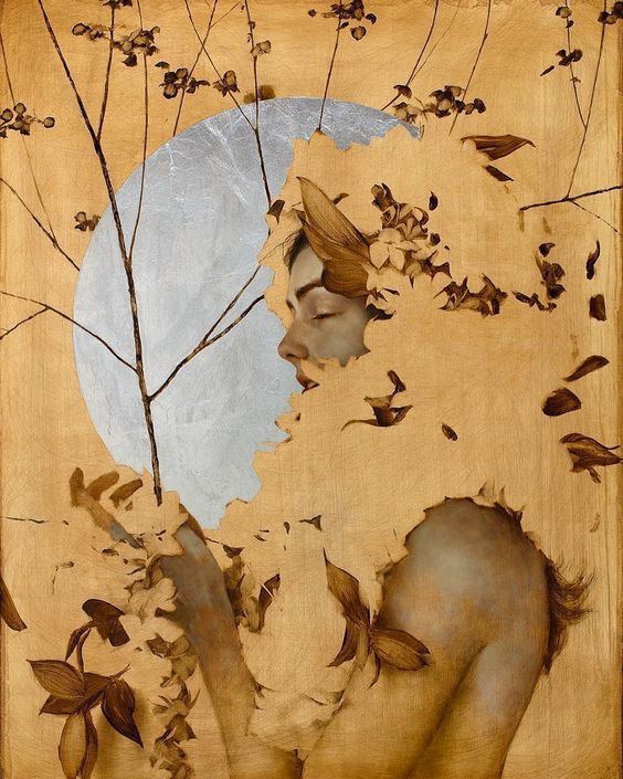 Today's inspiration
#NFTCommunity #Art

by Brad Kunkle