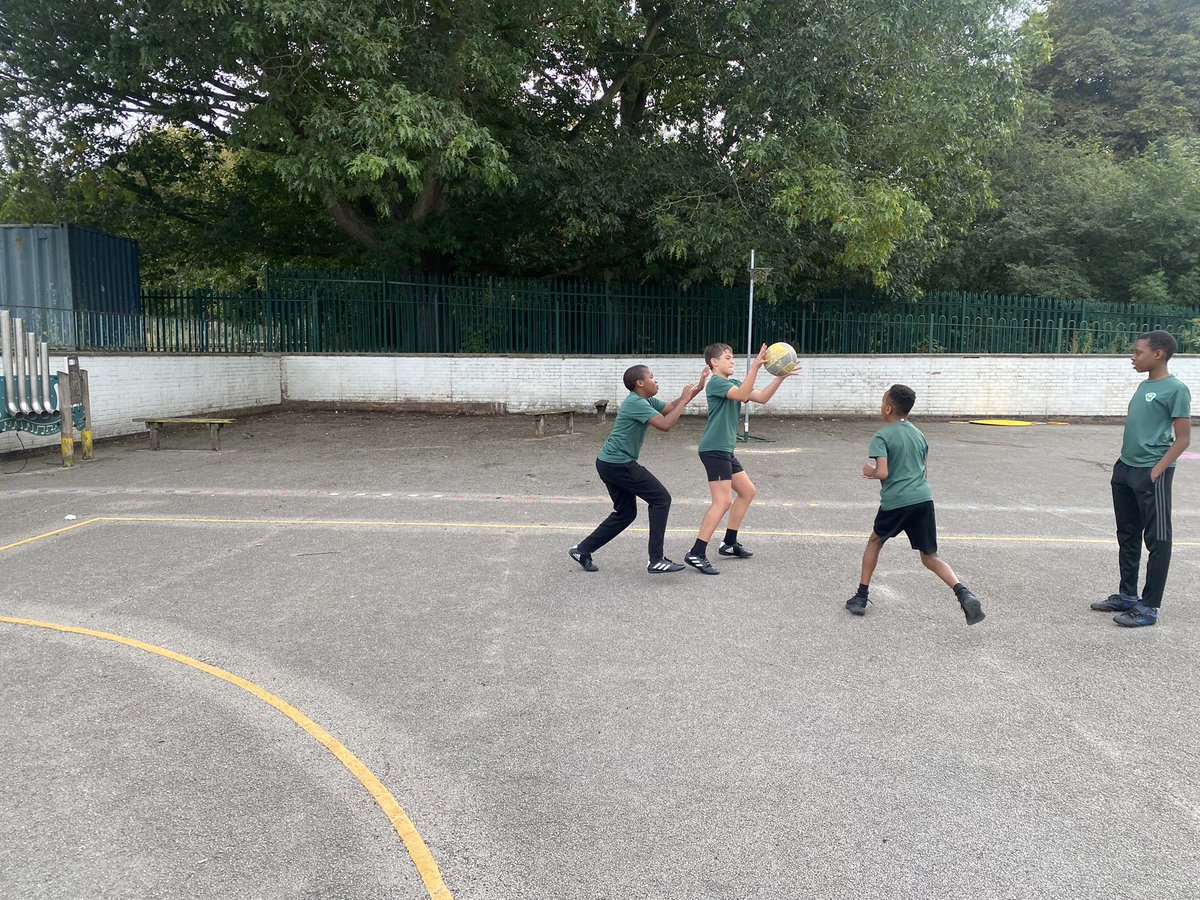 Corpus Christi PE (@pecorpus) on Twitter photo Year 5 and 6 Netball club kicked off this week, with a qualified <a href="/waspsnetball/">Wasps Netball</a> coach, as the children prepare to kick off the new league season in a few weeks time🏐
Keep up the great work 5 and 6💚 Year 5 and 6 Netball club kicked off this week, with a qualified <a href="/waspsnetball/">Wasps Netball</a> coach, as the children prepare to kick off the new league season in a few weeks time🏐
Keep up the great work 5 and 6💚