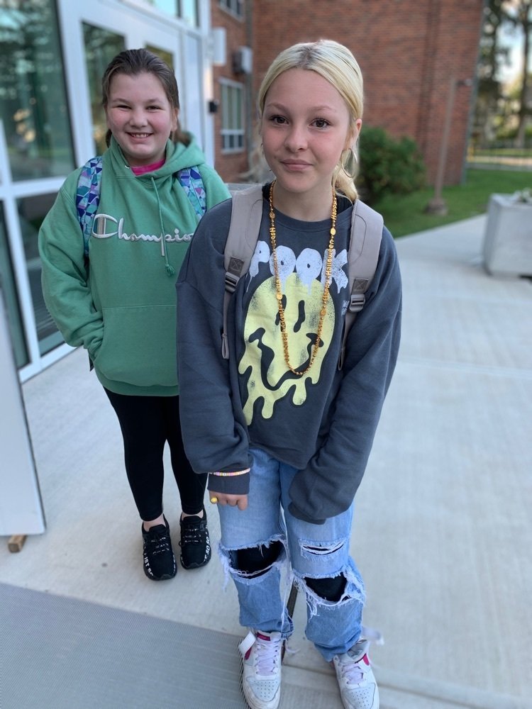 HMS spread awareness about Pediatric Cancer by GOING GOLD today.