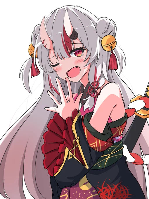 お嬢wip 