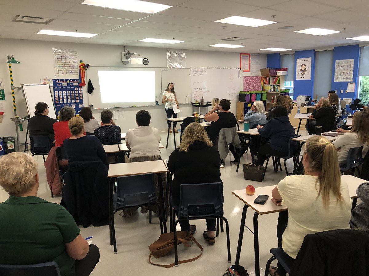 Dave Jones (@davejones_avrce) on Twitter photo Today I attended a professional development session for our AVRCE cafeteria workers. A dedicated group who ensure our students have access to healthy food each and every day. Thanks for your expertise and hard work - you make a difference in the lives of our <a href="/AVRCE_NS/">Annapolis Valley Regional Centre for Education</a> students. Today I attended a professional development session for our AVRCE cafeteria workers. A dedicated group who ensure our students have access to healthy food each and every day. Thanks for your expertise and hard work - you make a difference in the lives of our <a href="/AVRCE_NS/">Annapolis Valley Regional Centre for Education</a> students.