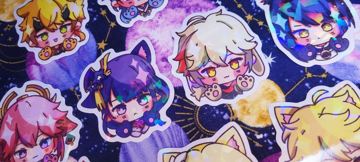 atelierinapril's tweet photo. 3. ALL CHARMS in my shop will be BUY 3 GET 4th FREE! (You can mix and match!) Please go to my shop for more charms!
#GenshinImapct #zhongli #Childe #RaidenShogun #Kazuha #yaemiko #Ayato #Lazulight #EliraPendora #PomuRainpuff #FinanaRyugu #Arknights #Skalter #Surtr #Silverash https://t.co/Wuvx2IG9W1