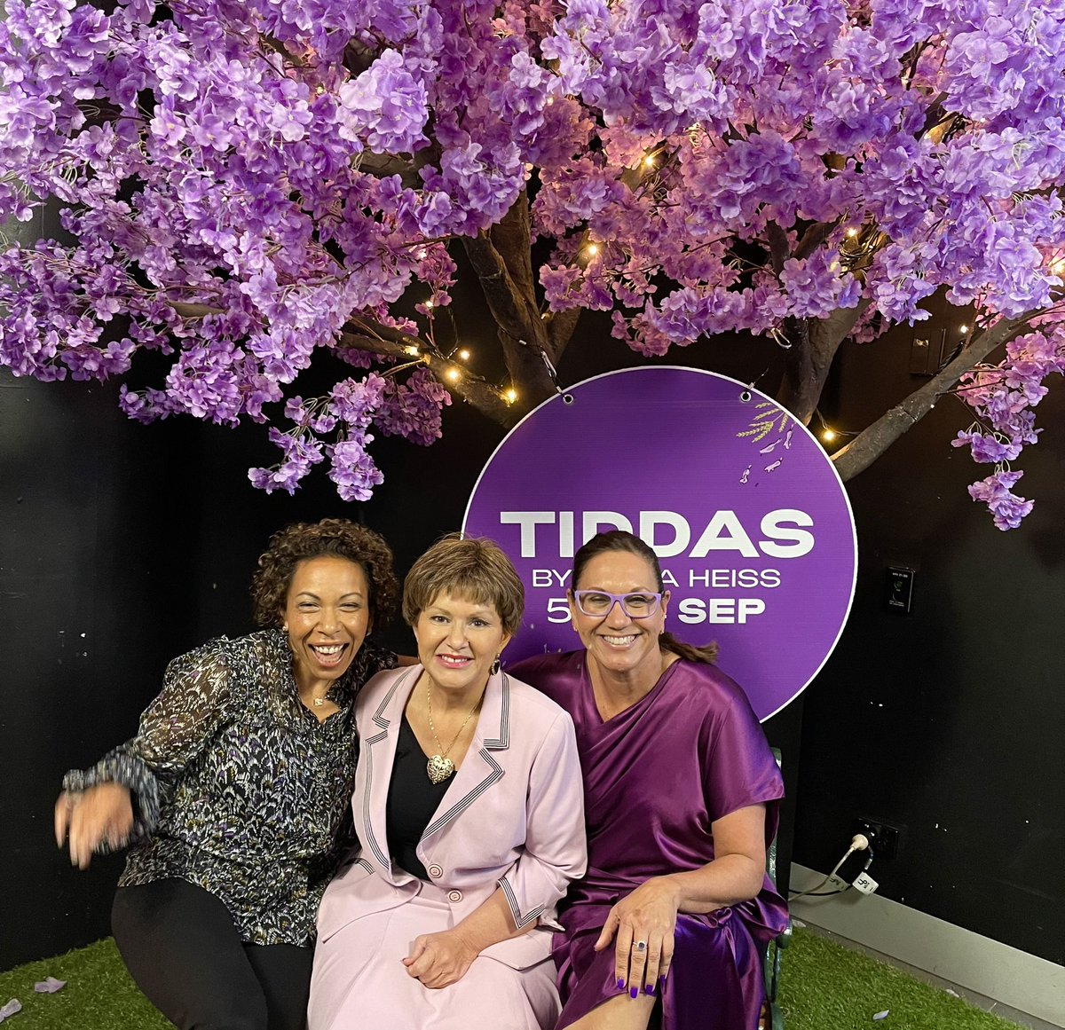 Bronwyn Fredericks tweet media