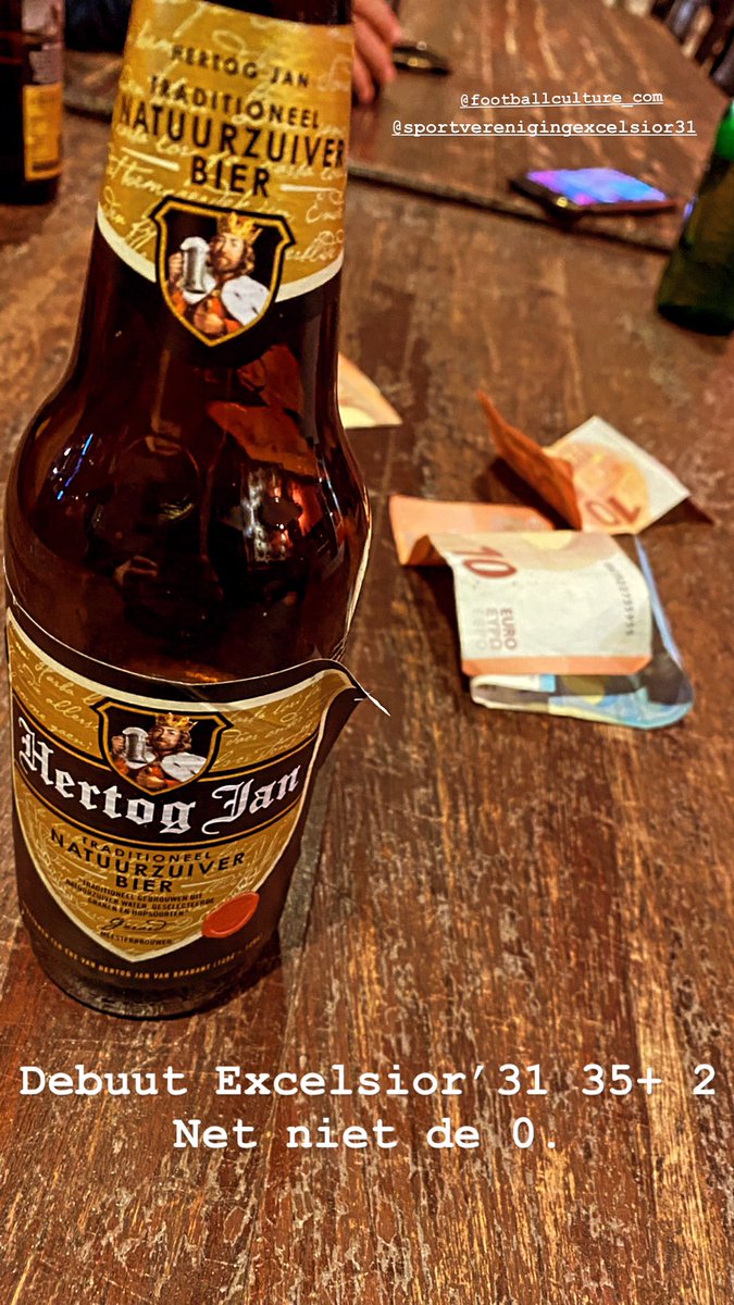 MartijnDRSN's tweet photo. Debuut bij @excelsior31 35+ 2 gemaakt. Lieve Louis ik heb de agenda vrij deze winter en ben beschikbaar. #keepen #debuut 36 jaar. https://t.co/0t74FFEfEE