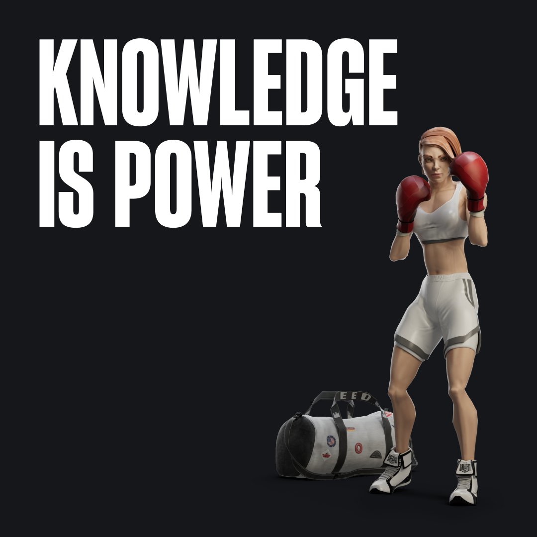 Muhammad Ali - The Next Legends tweet media